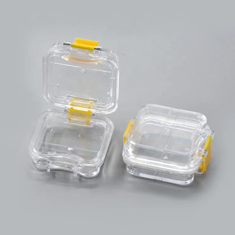 Hotselling round clear dental plastic membranes box with film