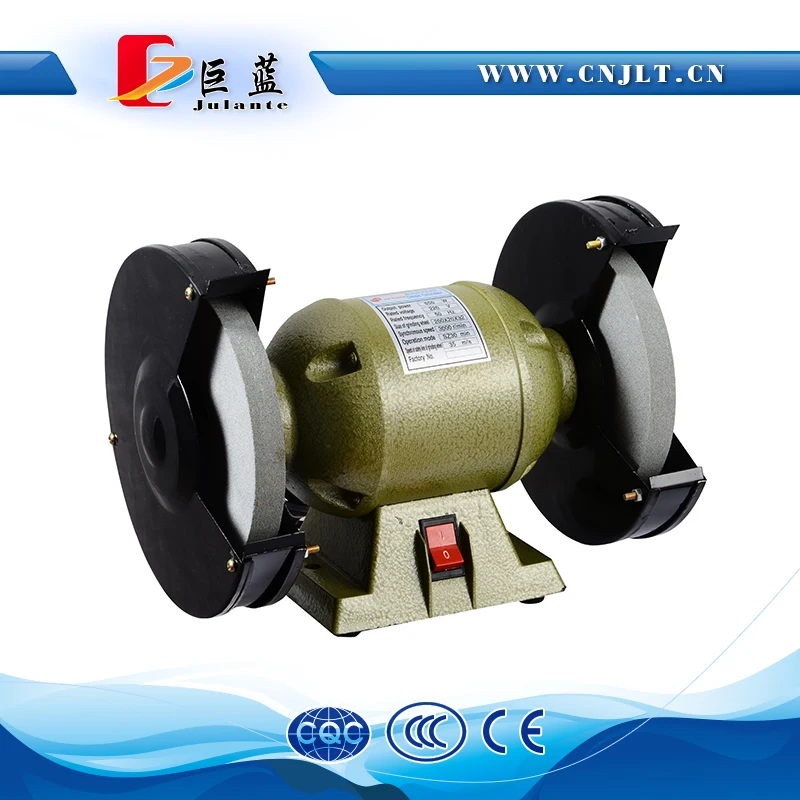 Professional single phase bench grinder motors