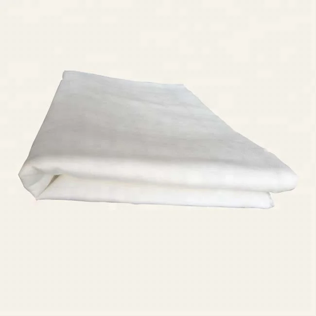 hot sale cotton bleached calico fabric