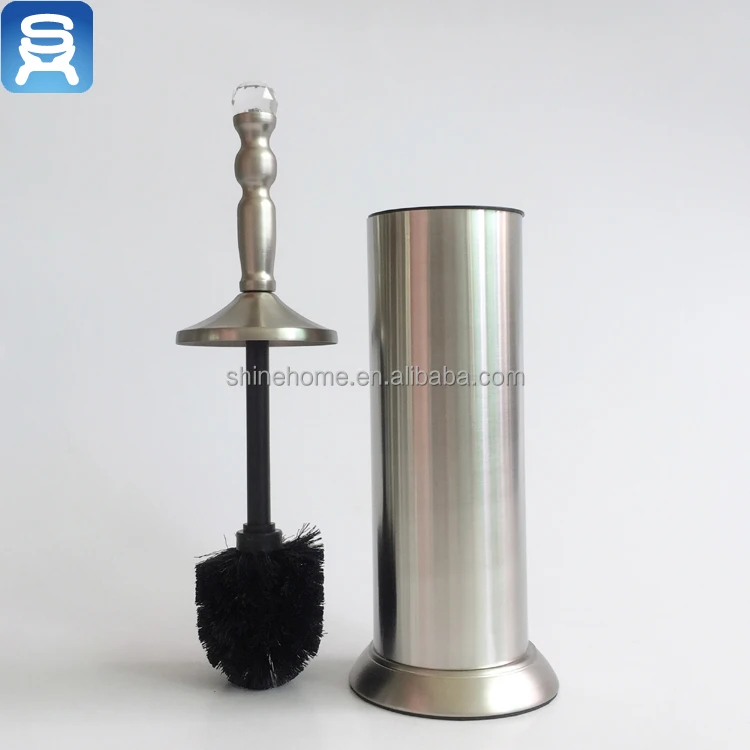 
high quality hotel family washroom/bathroom Toilet Brush set/Toilet Brush holder 