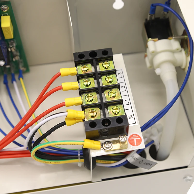 Генератор для влажной сауны паровой бани серии stcсетt 9 кВт