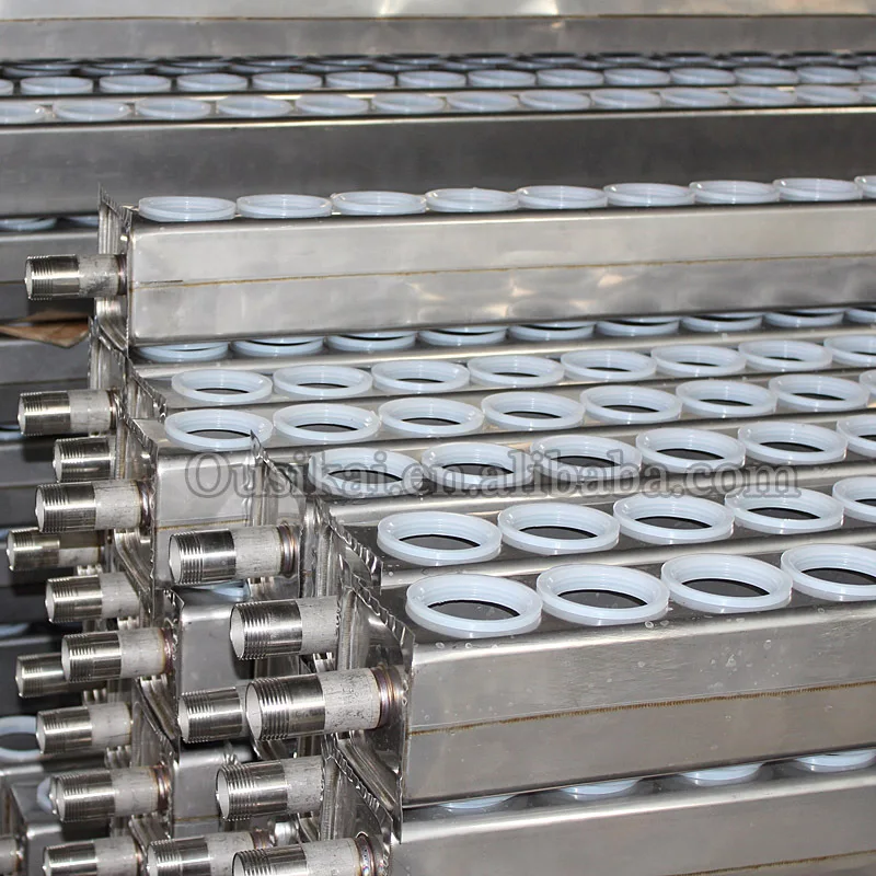 Solar Heating System Solar Collectors Project For Swimming Pool,Hotel,Hospital,School