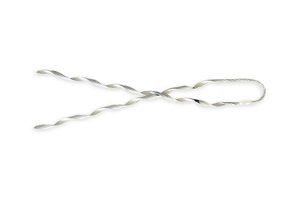 Good price preformed dead end guy grip for strain clamp & tension clamp