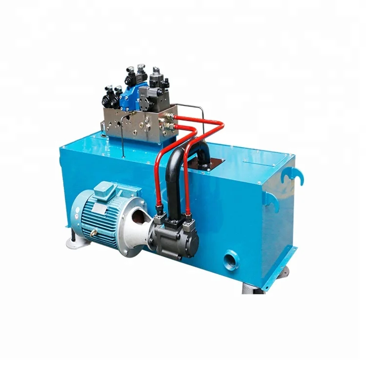 Высокая Скорость Малый 220 В индивидуальные Электрический 12 гидравлический блок питания постоянного тока