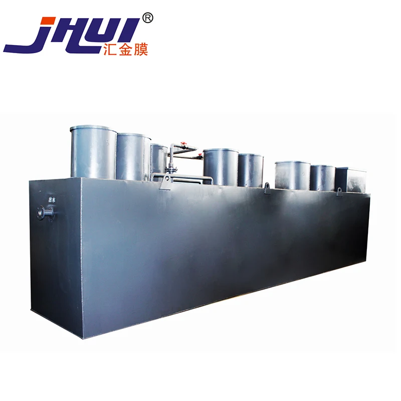 Integrated A2O Production Equipment and Wastewater Wastewater Treatment