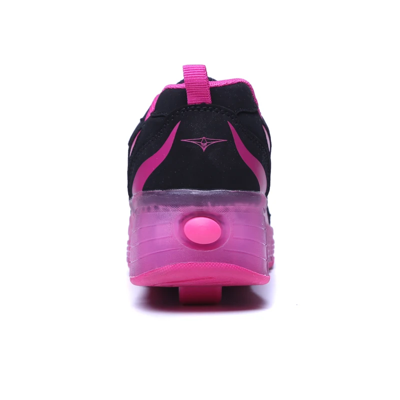 
Roller skates cheap quality sports shoes boys and girls sneakers for Outdoor sports 