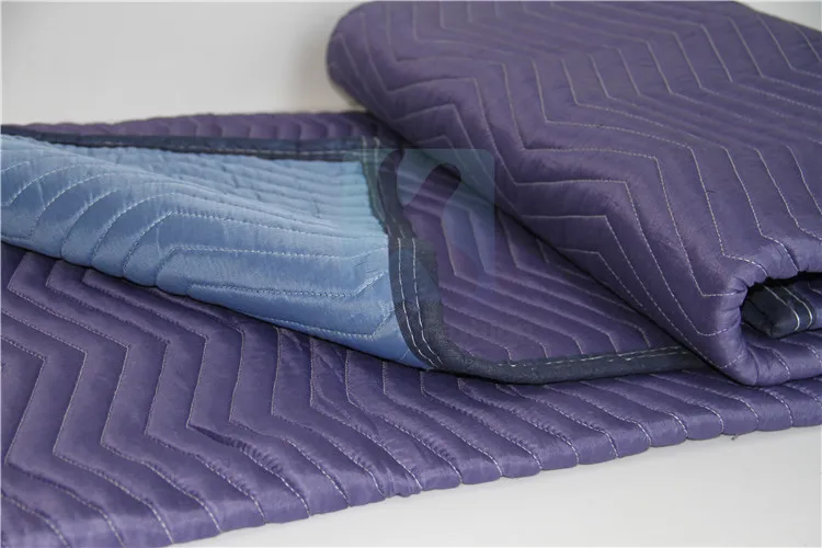 China Furniture Use wholesale felt luxury moving blankets