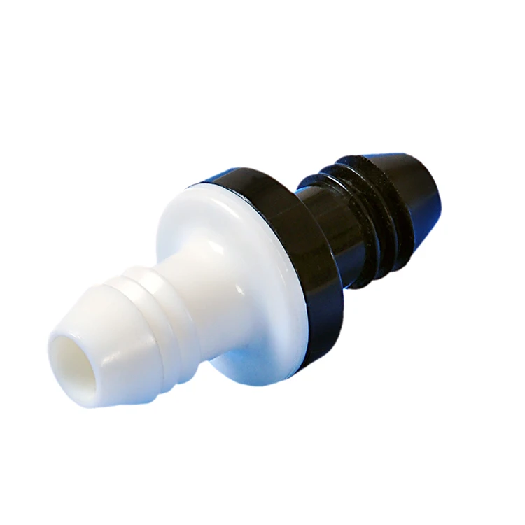 air diaphragm mini hose barb non return plastic check valve