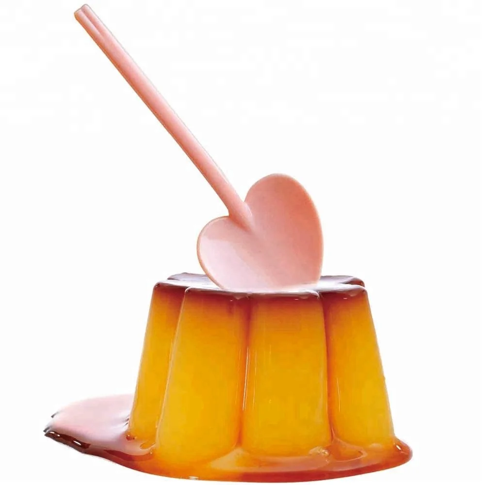 Made in Taiwan Adorable Plastic Deco Spoon