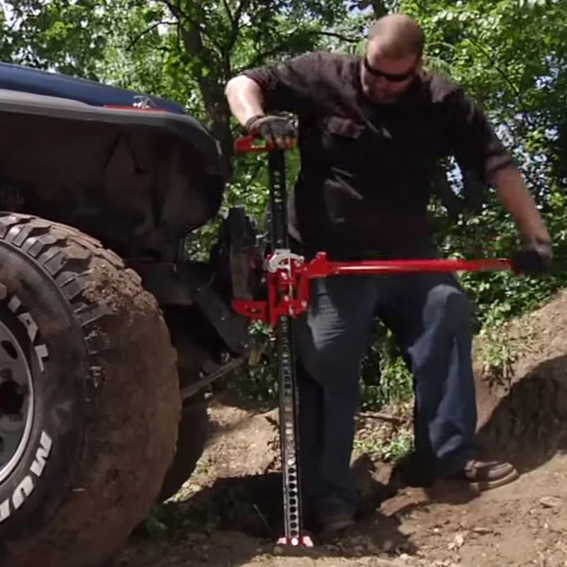 
4X4 off road recover hi lift car jack with CE 