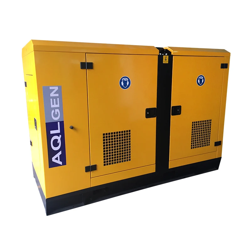 150kW Natural gas/Biogas/LPG/Syngas/Oil gas/Coal mine gas generator