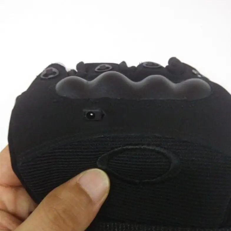 Factory Real Laser Show Glove For Stage Dancing Half Glove With Lasers Battery Rechargeable 4 Lasers Per Glove