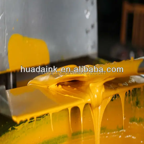 HD-G SERIES high and stable quality offset printing ink