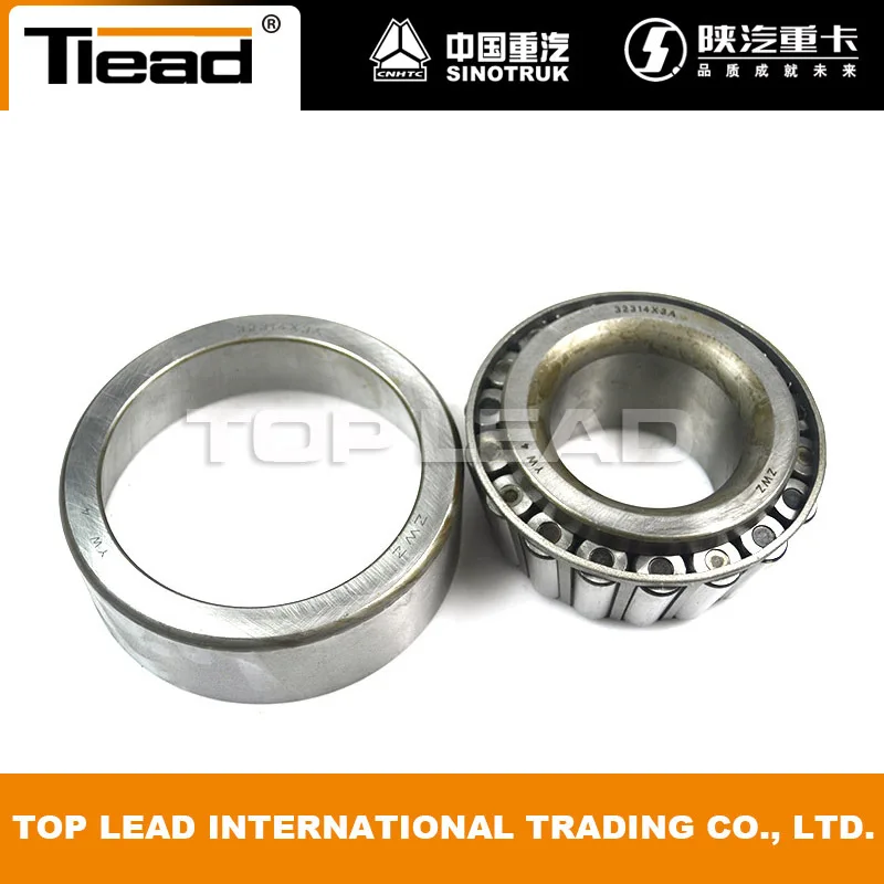 TOP LEAD WG9100032314 HOW TRUCK ROLLER BEARING FOR STR AXLE