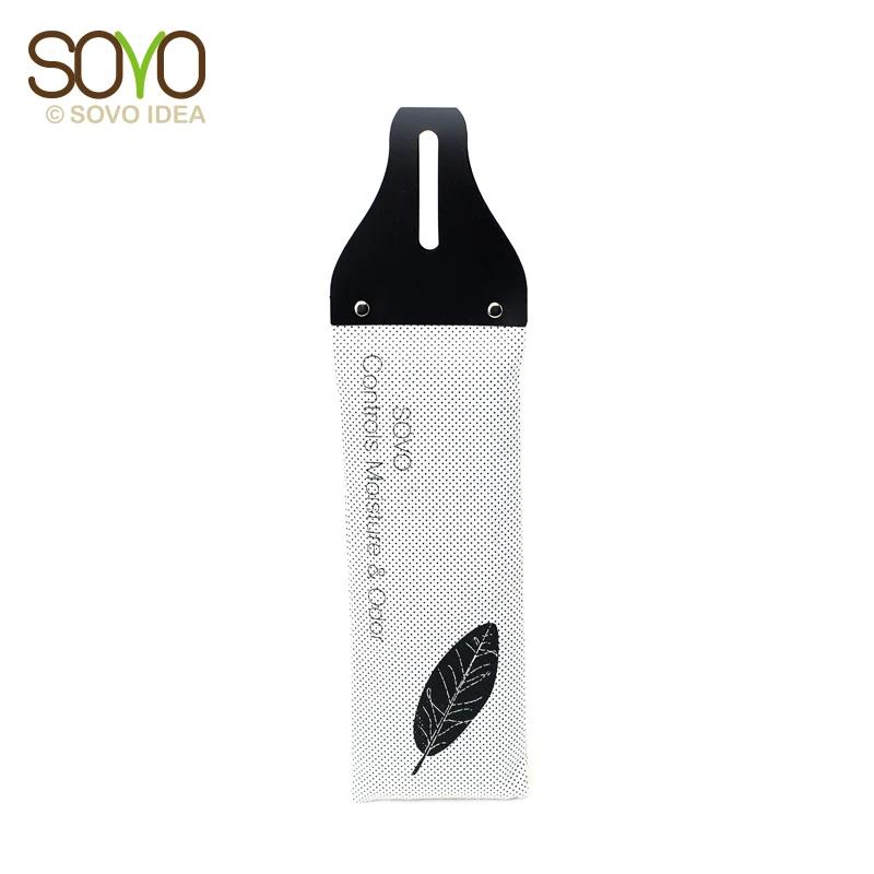 Natural Hanging Bag Moisture Absorber for Wardrobe