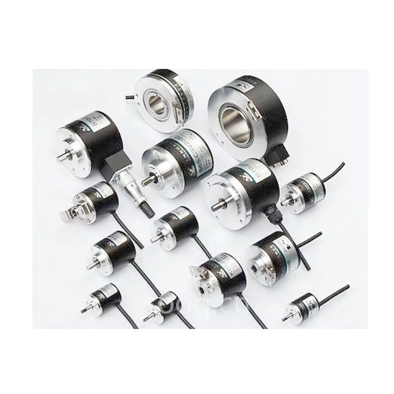 100% new and original rotary encoder of NEMICON OEW2-025-2MD-8-050-00E