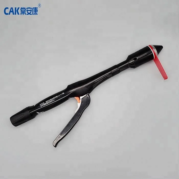 
Disposable Prolapse Hemorrhoids Stapler and Accessories 