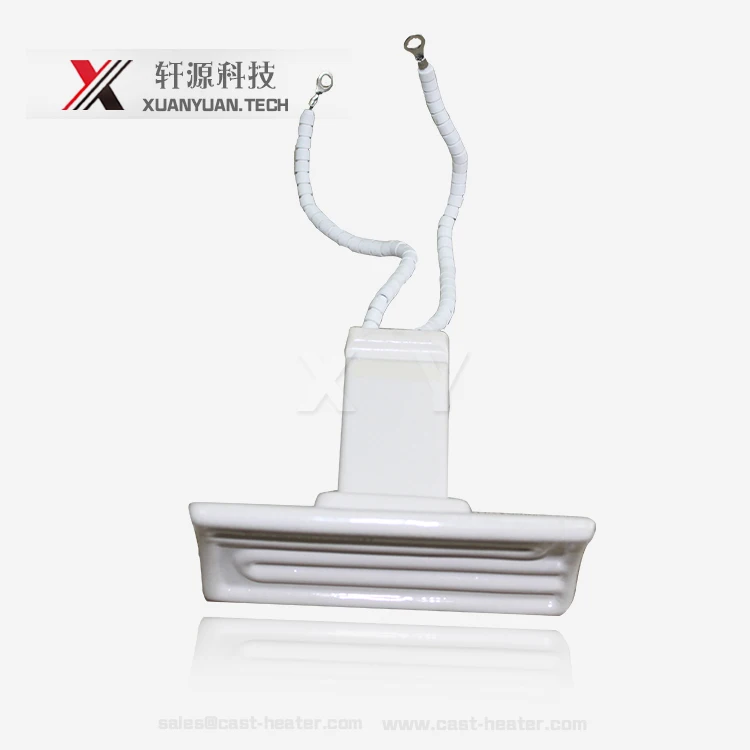 Far Infrared Gas Heater Ceramic Plate