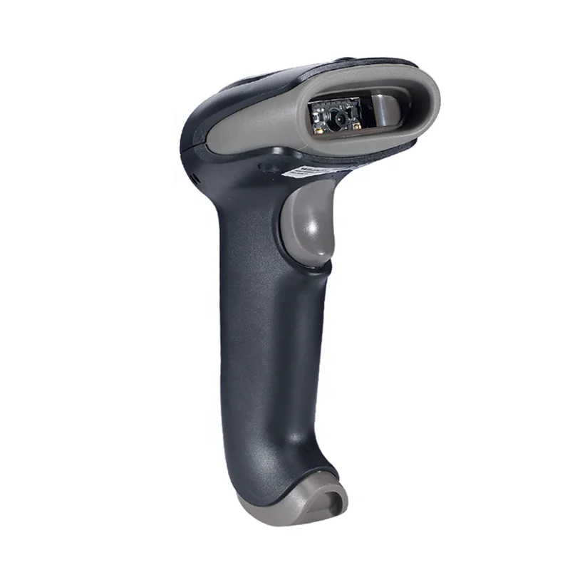 Winson WNL-6000g Wired Laser Barcode Scanner 1D Long Range Barcode Reader USB RS232