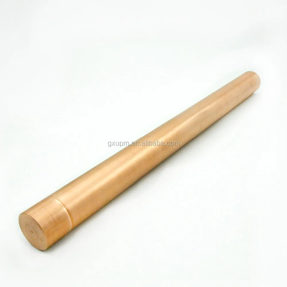 
Professional factory selling 99.9999% 6n high pure copper ingot 