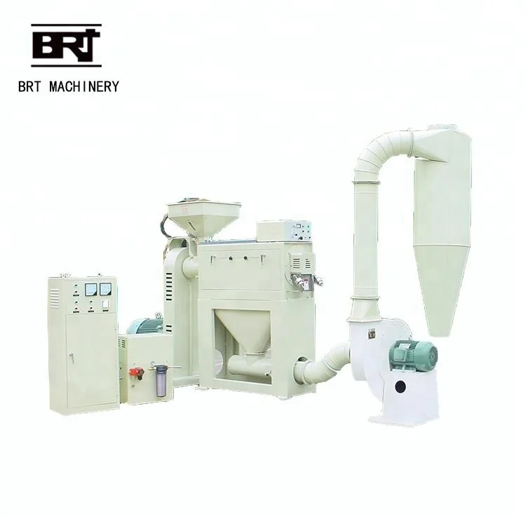 commercial MPGT water silky rice polishing machine iron roller rice polisher screen white rice water polisher