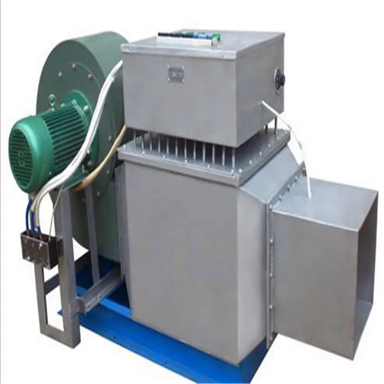 Индивидуальный или U-образный трубчатый воздухонагреватель с контроллером