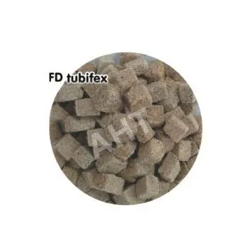 Freeze Dried Tubifex
