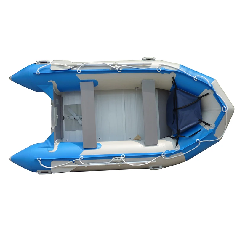 wholesale pvc material High Quality fishing boat inflatable boat for sale