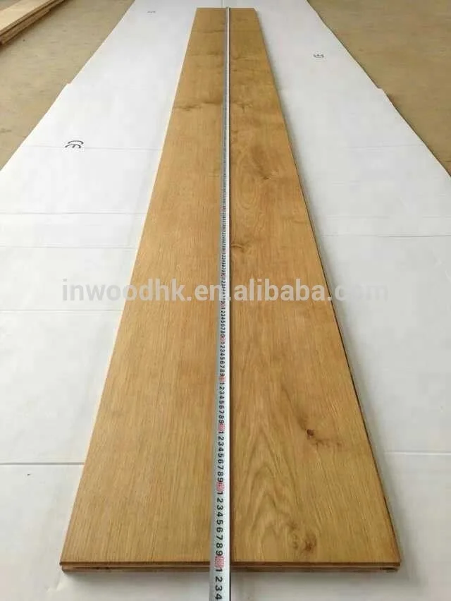 Super Long & wide Oak Engineered Flooring,XXL size Oak hardwood flooring