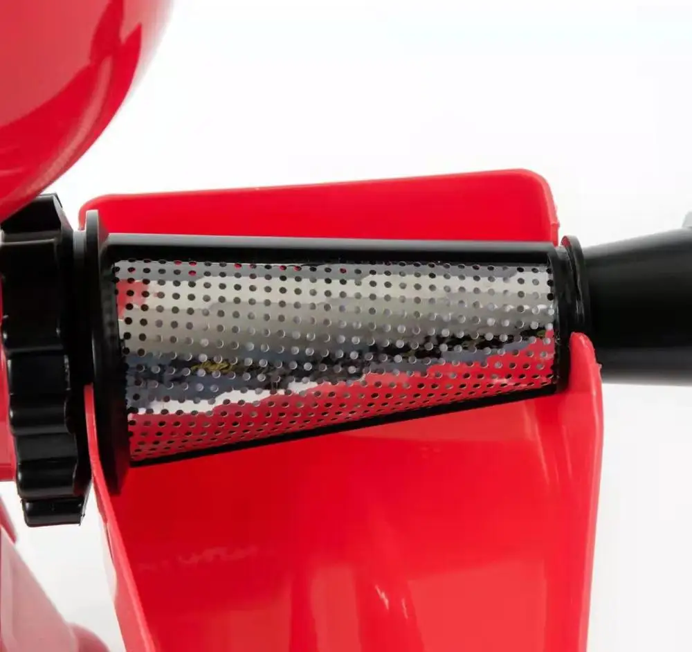 Hand Tomato Juicer with vaccum Base