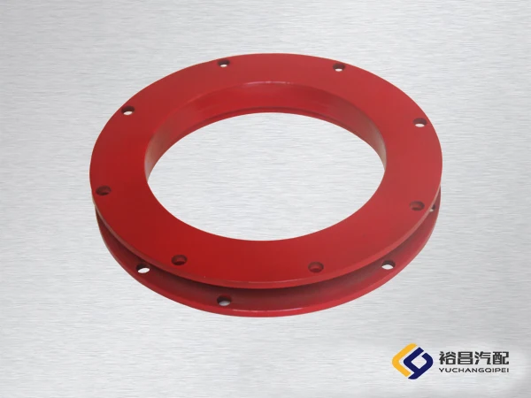 1200mm Heavy Duty semi Trailer ball bearing casting farmTurntable