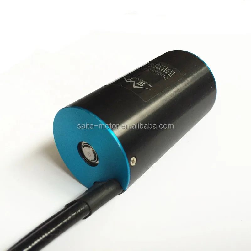 3674 2Pole 4Pole Inrunner Brushless DC Motor With ESC For RC Car RC Boat Ducted Fan