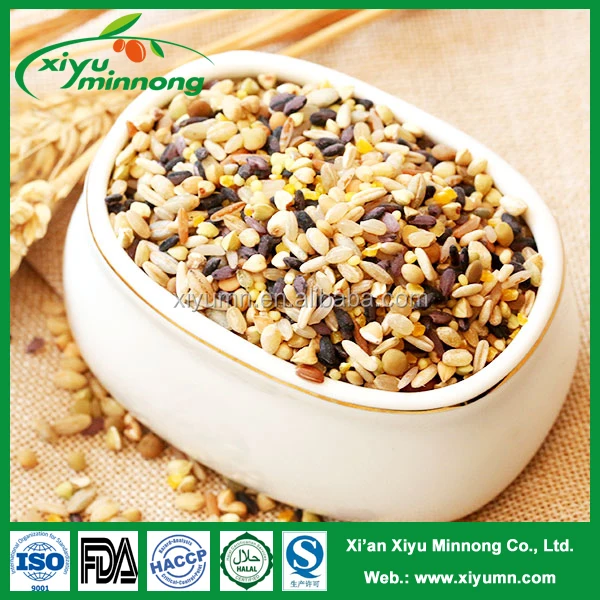 Whole grain mix/multigrain cereal without additives manufacturers