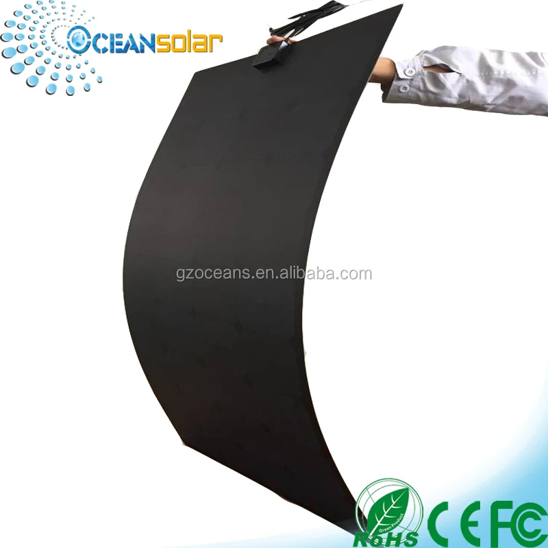 
Ocean Flex Solar Panel For Boating Solar Panel 100W 