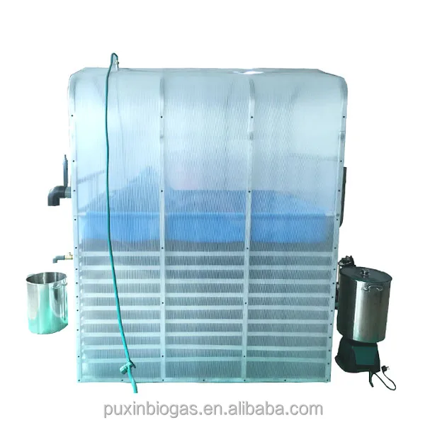 Отличный биодигестор puxin биогазовый анаэробный реактор