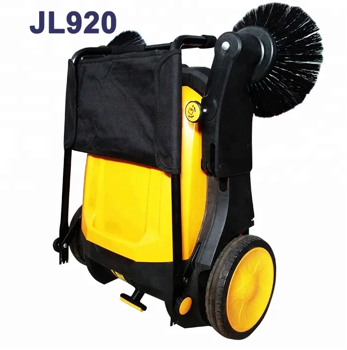 JL920 manual sweeper