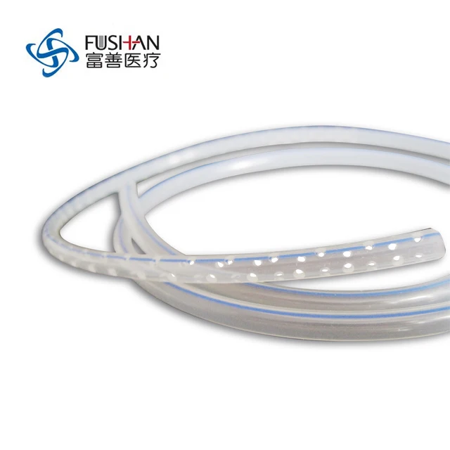 Silicone Closed Wound Drainage System with Needle