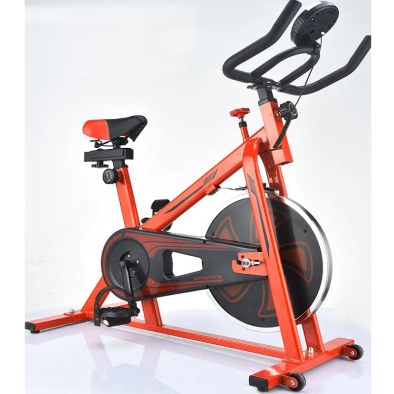 
Factory all kinds of spin bike low price gym cycle exercise bike 