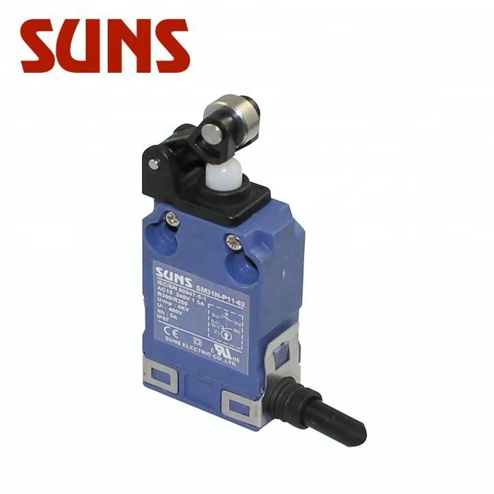 Waterproof  Limit Switch