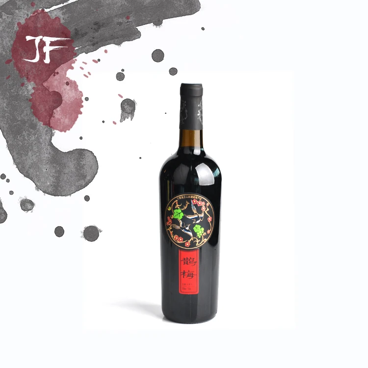 China wine markers best wine cabernet sauvignon dry red wine from