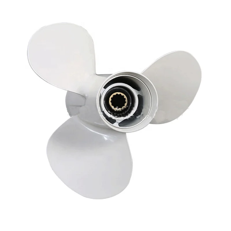 High Speed Aluminum Alloy Marine Propeller for Sale