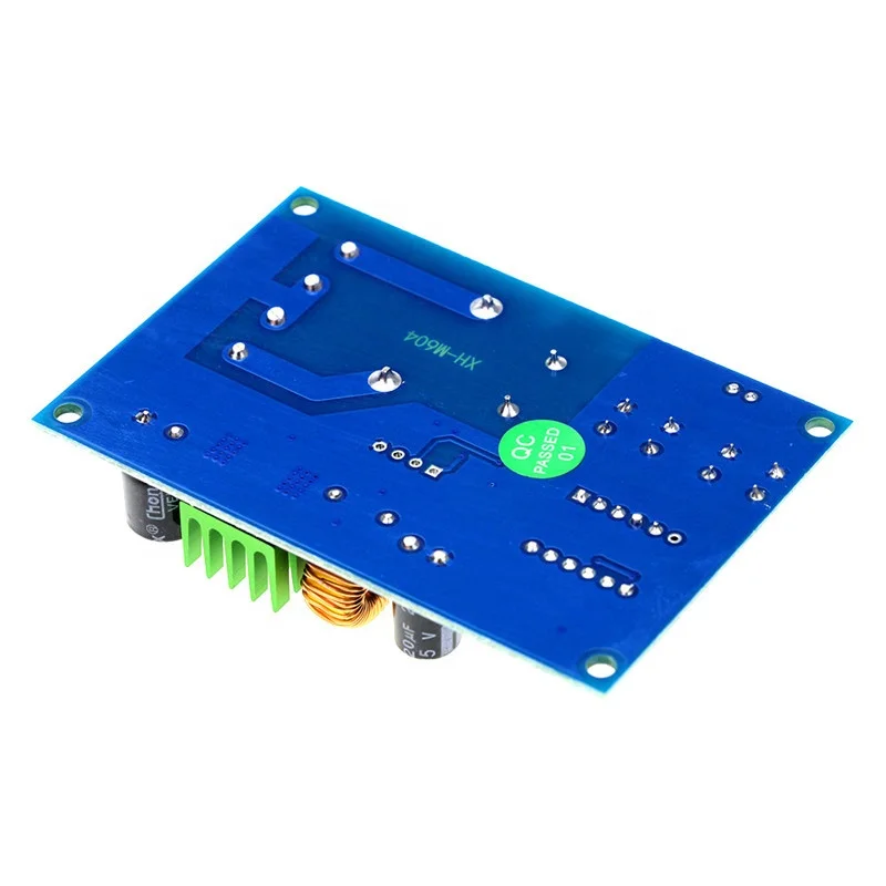 XH-M604 контроль заряда модуль с источником питания от постоянного тока 6-60V батарея Защитная панель для литий/без свинца