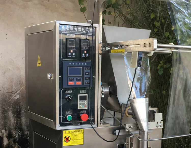 
FFS Tea Bag Powder Packing Machine Manufacturer 