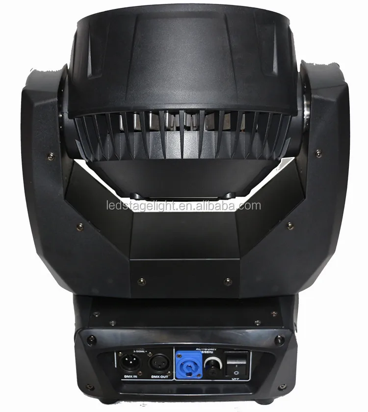 GBR World Class!!! RGBW 19pcs 15w Aura LED Beam led moving head zoom