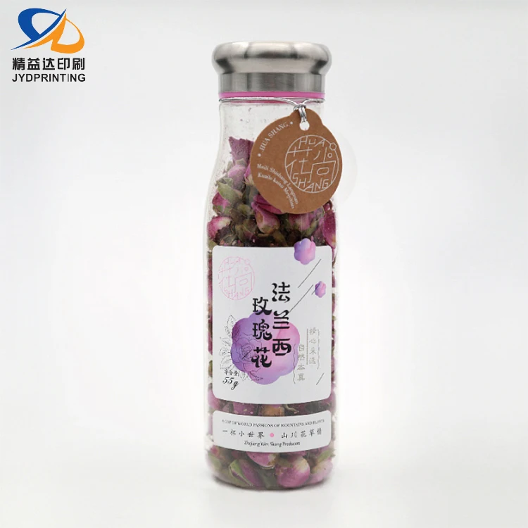 Custom Medicine Bottle Label Manufacture Pill Bottle Medicine Label Maker Hot Selling Medicine Bottle Label