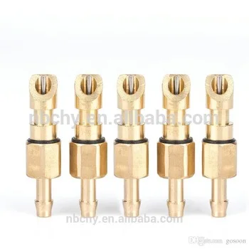 Brass Automatic Animal Poultry Rat Rodent Nipple Drinker