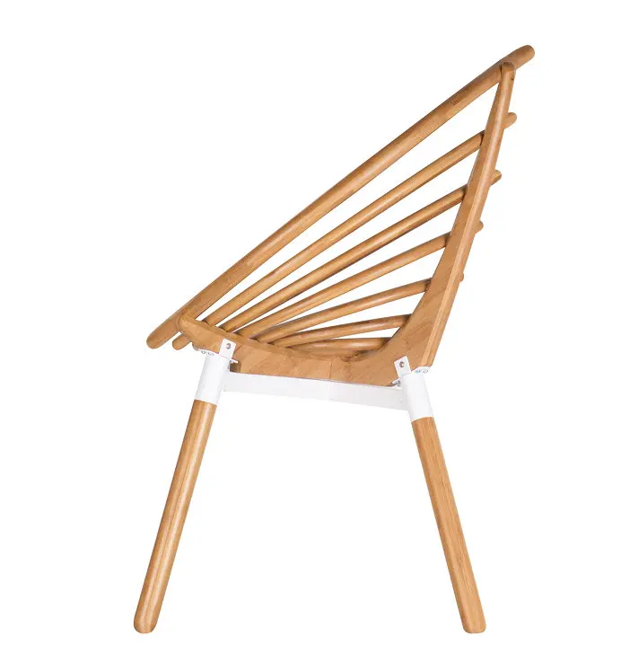 
BAMBKIN Bamboo Modern Furniture Perfect Design Leisure Chair 