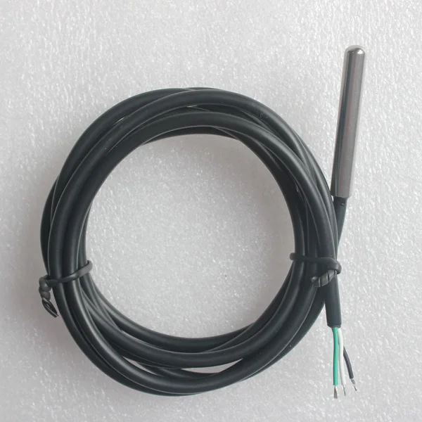 Waterproof rtd pt 100 pt1000 temperature sensor