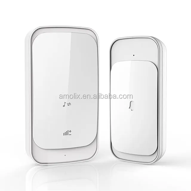 Беспроводной и Водонепроницаемый дверной звонок для