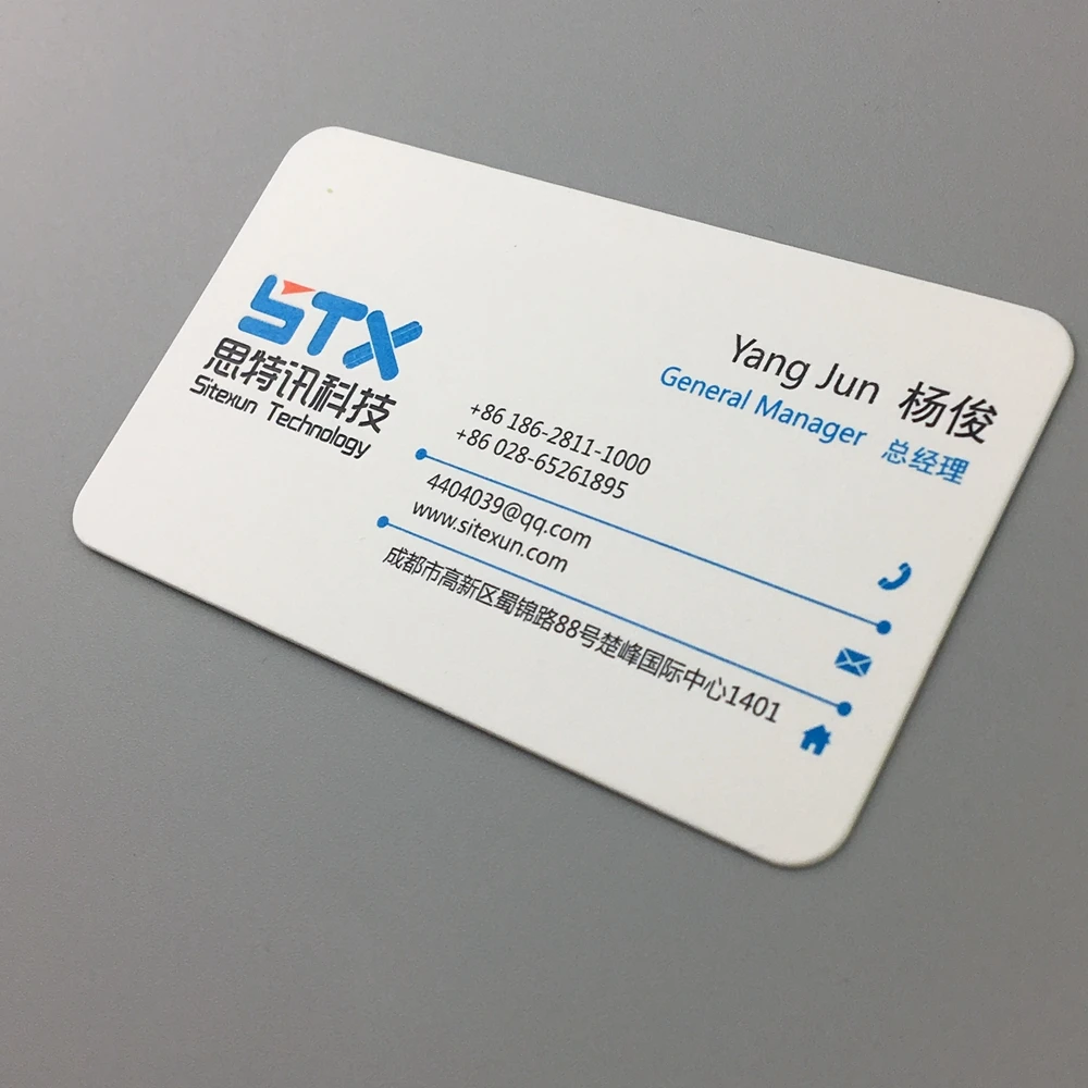 Эксклюзивная бумажная Визитница с индивидуальным дизайном дешевая визитная карточка